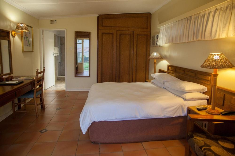 Bedroom 3, Mountain Inn, Mbabane East