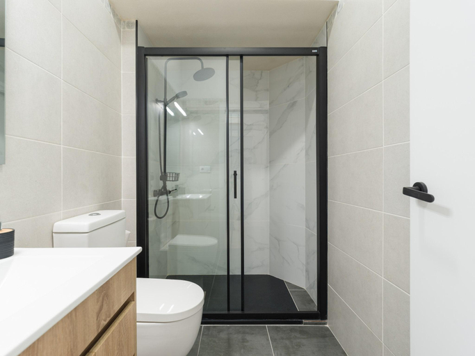 Bathroom 3, Apartment in Las Palmas near Las Canteras Beach, Las Palmas