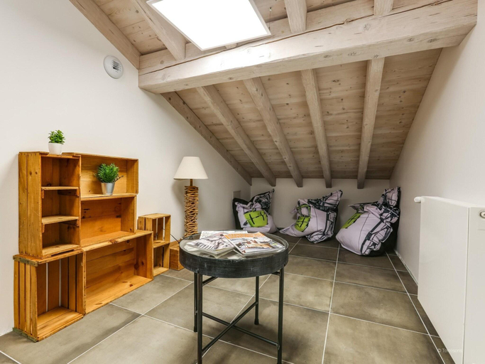 2, Apartment in La Rosiere With Ski Access, Savoie