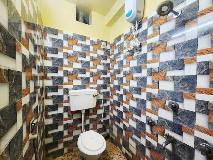 Bathroom 4, Resort Garden Retreat, Purba Medinipur