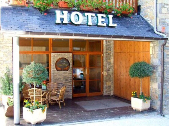 Exterior & Views 2, Hotel Eth Pomer, Lleida