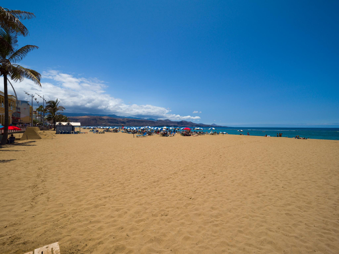 Others 5, Apartment in Las Canteras by the Beach, Las Palmas