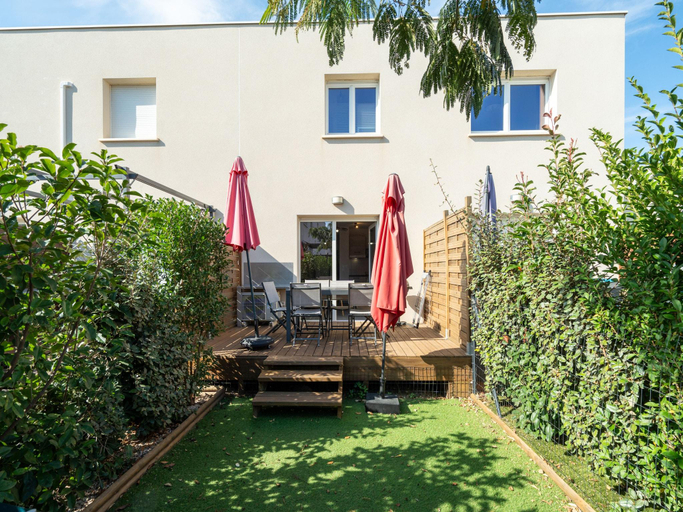 4, Cozy Villa Near Serignan Beach, Hérault