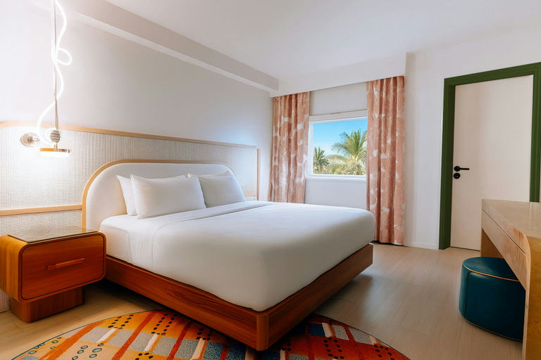 Bedroom 2, The Luce, St. Pete Beach, a Tribute Portfolio, Pinellas