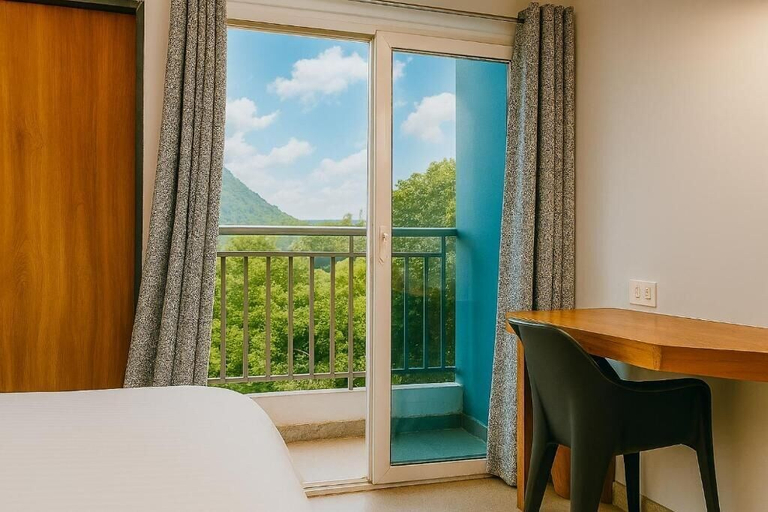 Room 2, HOTEL KARDHAR INN, Banas Kantha