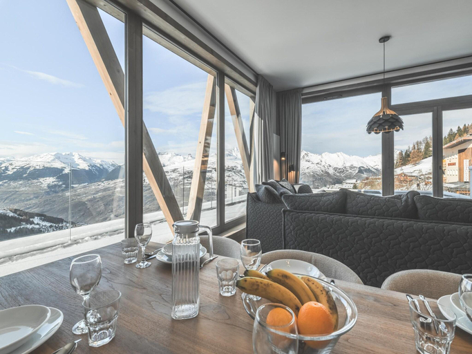 5, Apartment in Plan Peisey near Paradiski Slopes, Savoie