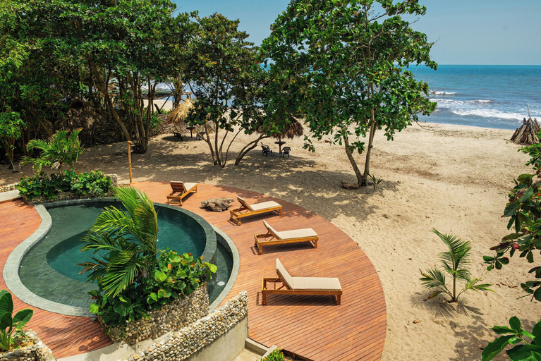 Exterior 4, Casa Iwana Tayrona, Santa Marta (Dist. Esp.)