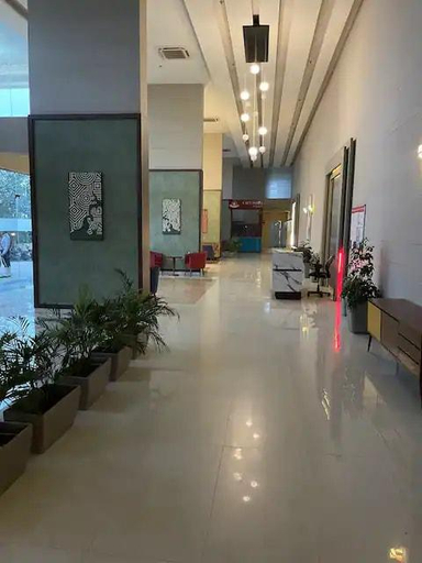 Public Area 2, Greater Noida Apartments, Gautam Buddha Nagar