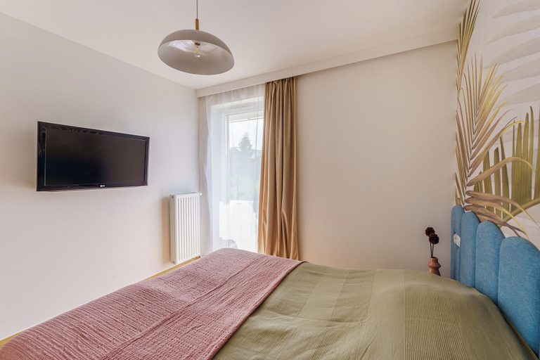 Room 2, Apartments & sauna Posesja Kapitańska Grzybowo by POSESJA APARTAMENTY, Kołobrzeg