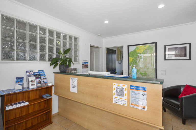 Public Area 3, The Lakes Motel Twizel, Mackenzie