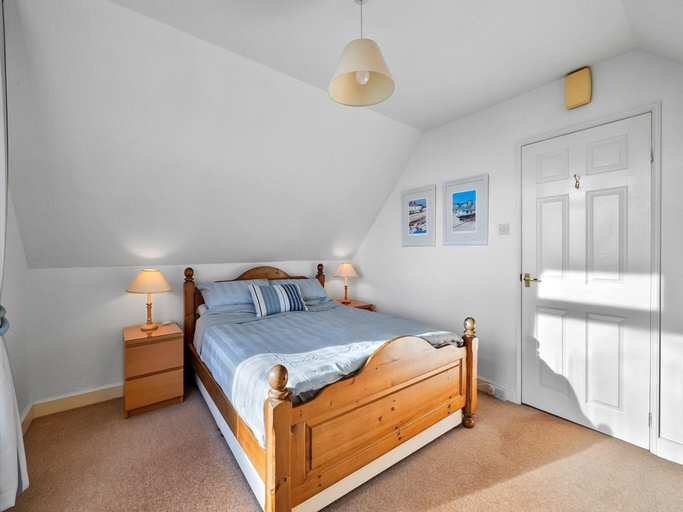 2, Apartment in Salcombe with Stunning Sea Views, Devon