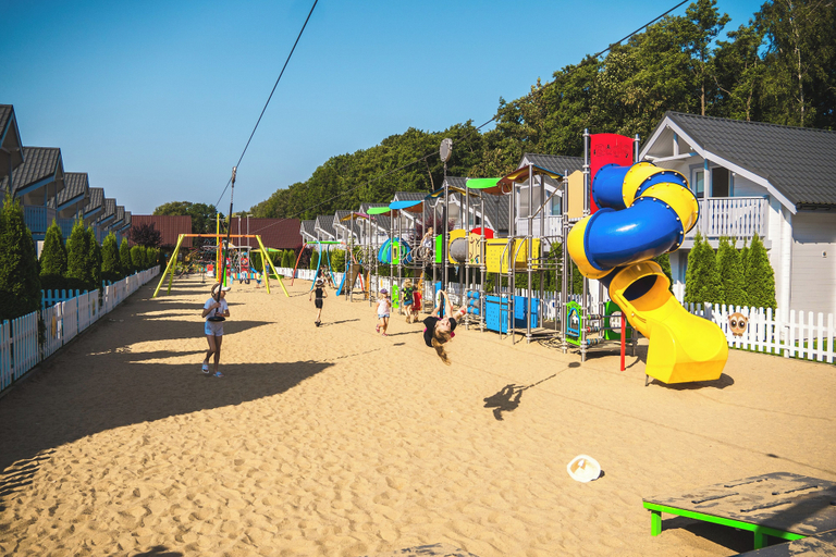 Children's play area - outdoor 5, Collins Holiday, Kołobrzeg