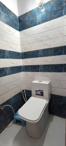 Bathroom 5, Sri Narayan Home Stay, Faizabad