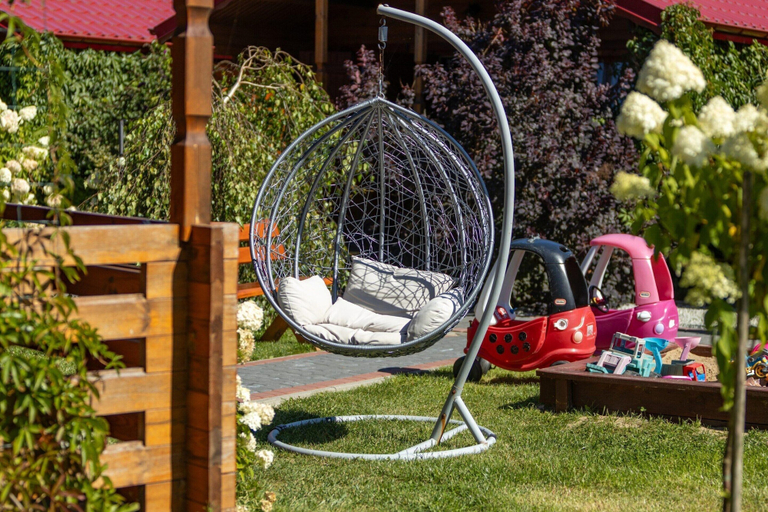 Garden 2, Holiday Homes, Summer Pool, Sauna, Whirlpool, Koszalin