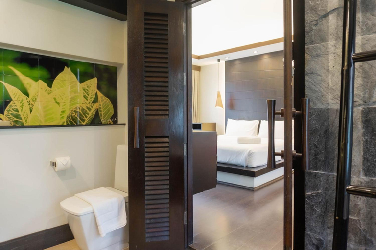 Bathroom 4, Aava Resort & Spa, Khanom