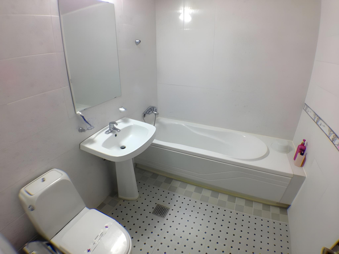 Bathroom 3, Suanbo Saipan Hot Spring Hotel, Chungju