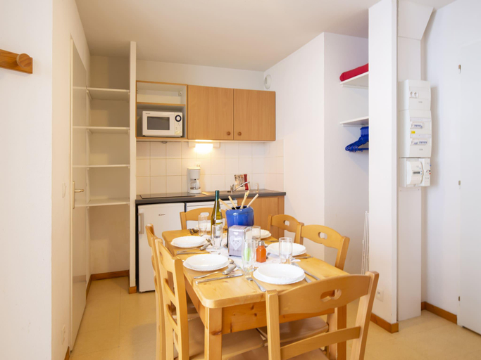 3, Apartment in Termignon near Ski Slopes, Savoie