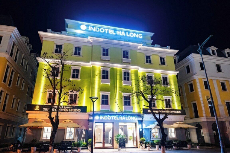 Exterior & Views 2, Indotel Ha Long Hotel, Hạ Long