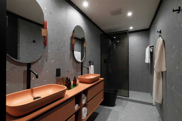Bathroom 4, Maison Felix, Miami-Dade