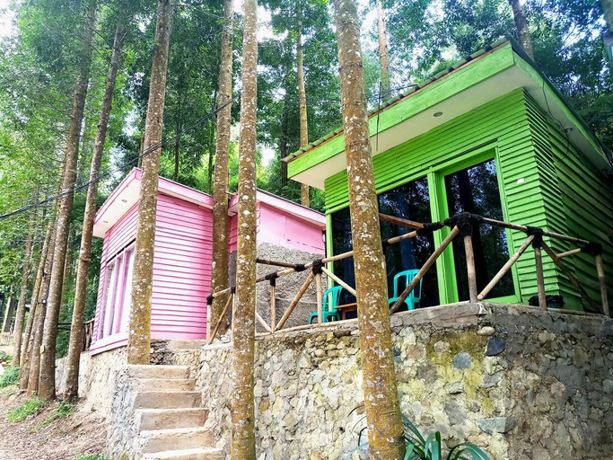 Exterior & Views, Puncak Pass Houses, Bogor