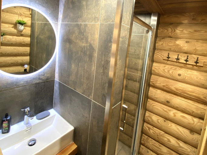 5, Chalet in La Bresse With Mountain Views, Vosges