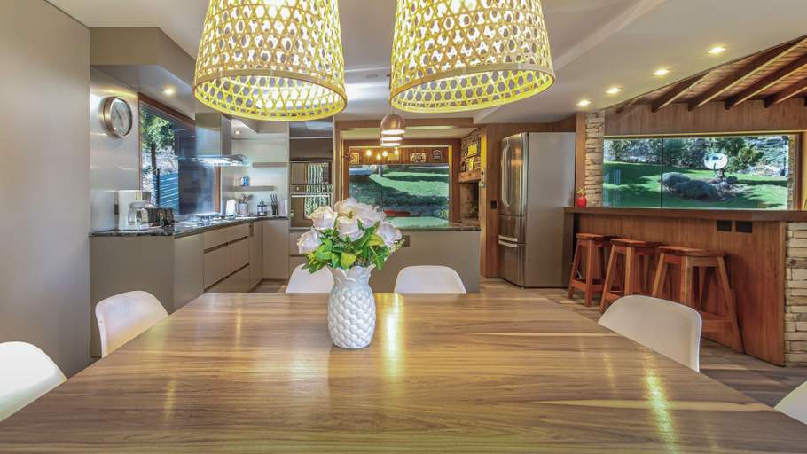 Private kitchen, Apartments Bariloche - Lago Gutierrez, Bariloche