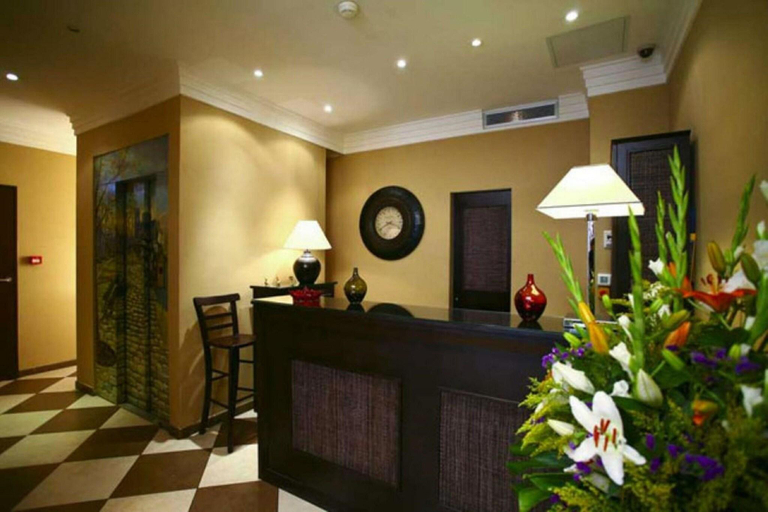 Public Area 3, Hotel Convention Montparnasse, Paris