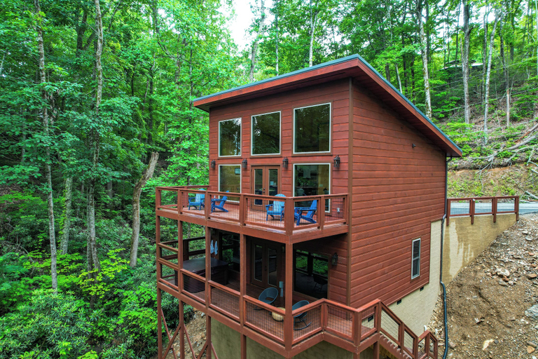 Interior detail 5, Theo's Treehouse, Sevier