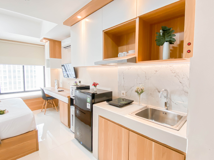 Others 2, Simple Compact Studio at Apartment Pollux Chadstone By Travelio, Cikarang