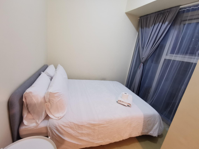 Bedroom, Caleze Properties Avant at the Fort BGC Studio, Taguig