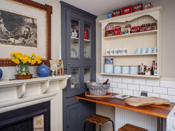 3, Townhouse in Cromer near Sandy Beaches, Norfolk