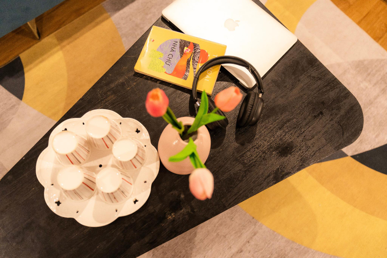 Food & Drinks, Tuan Chau Island Apartments, Hạ Long