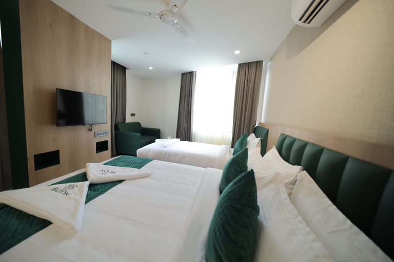 Room 5, Hotel Bilton Wilson Garden, Bangalore