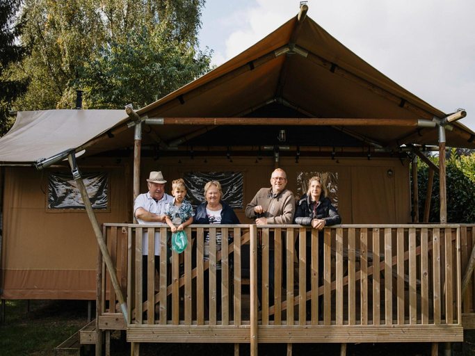 2, Glamping Stay in the Ardennes, Ardennes