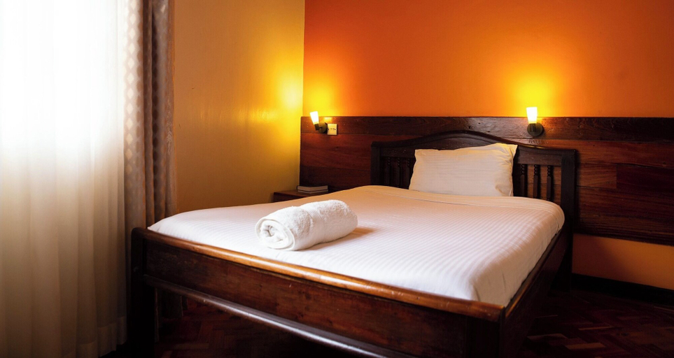 Bedroom 3, Thayu House, Limuru