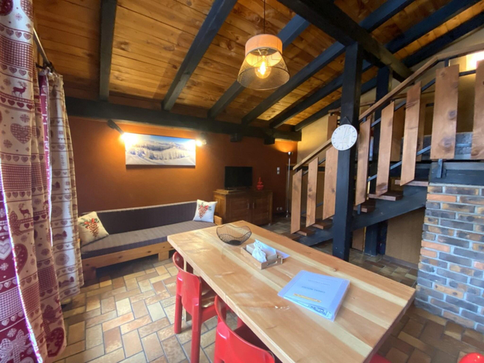 2, Apartment in La Bresse near River City Center, Vosges