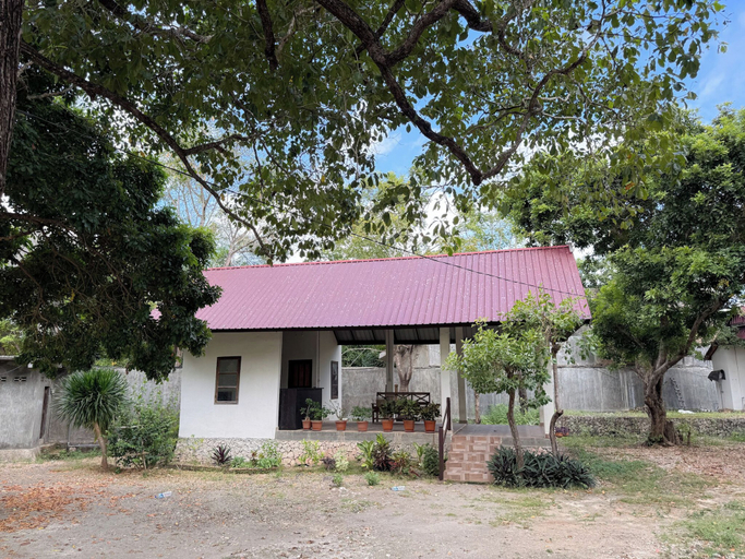 Reception, Bara Cabana Hotel, Bulukumba
