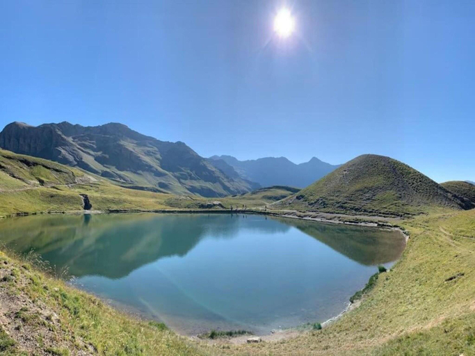 2, Apartment in France with Ski Slope Access, Hautes-Alpes
