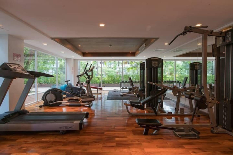 4, 6-20 - 2 Bdr Condo with Balcony and shared Pool, Phuket Island