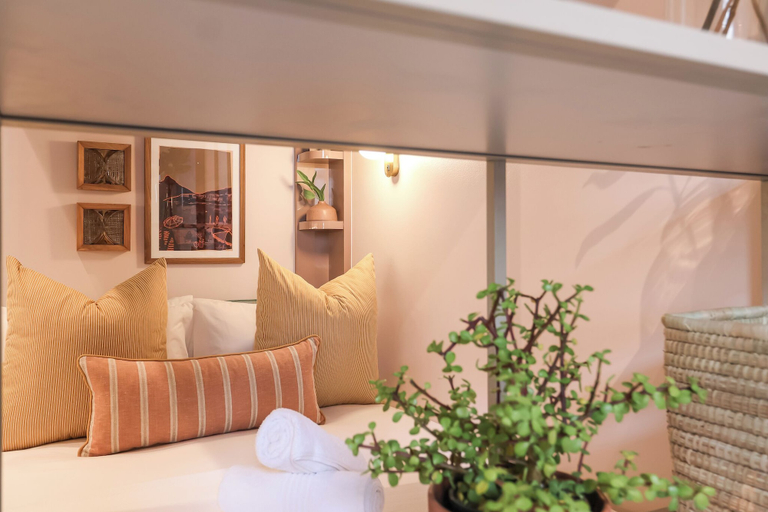 Living area 3, ONEHUNDRED on M - Fluent Serviced Apartments, City of Cape Town