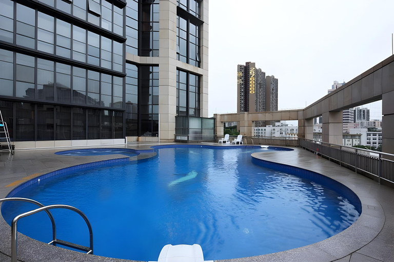 Sport & Beauty, Hongfeng Hotel Nanshan Branch, Shenzhen