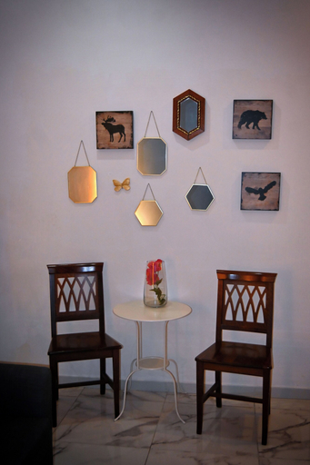 Room 2, La Locanda dell'Amore, Napoli