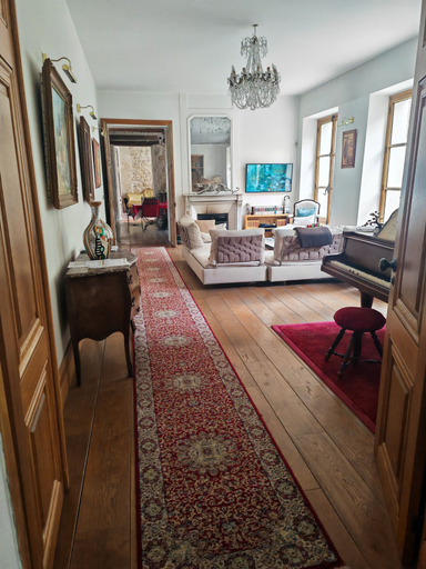Reception 4, villa raspail, Val-de-Marne