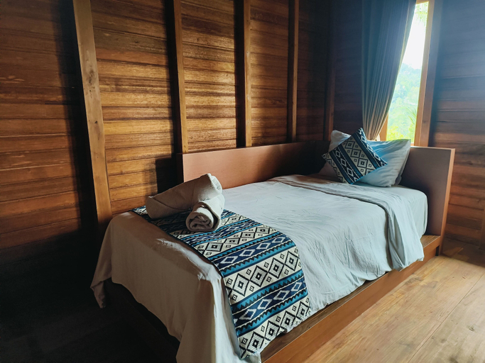 Room 4, Casa Vella Cottage, Badung