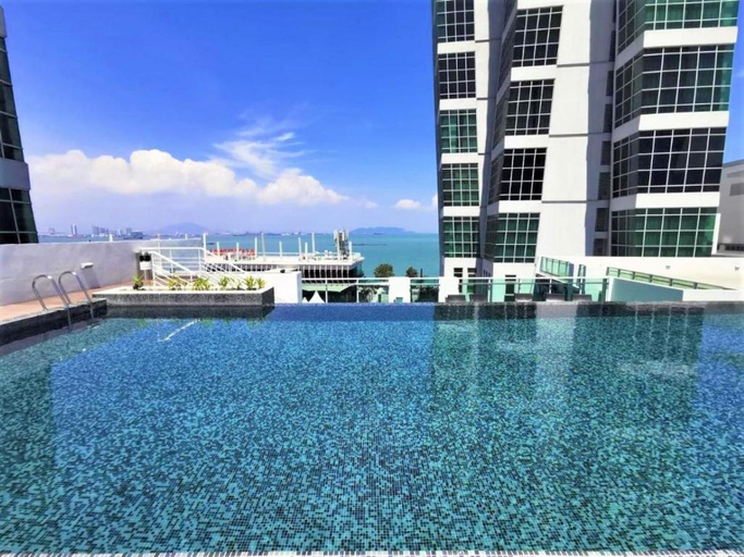 Sport & Beauty 4, Georgetown Houses, Penang Island