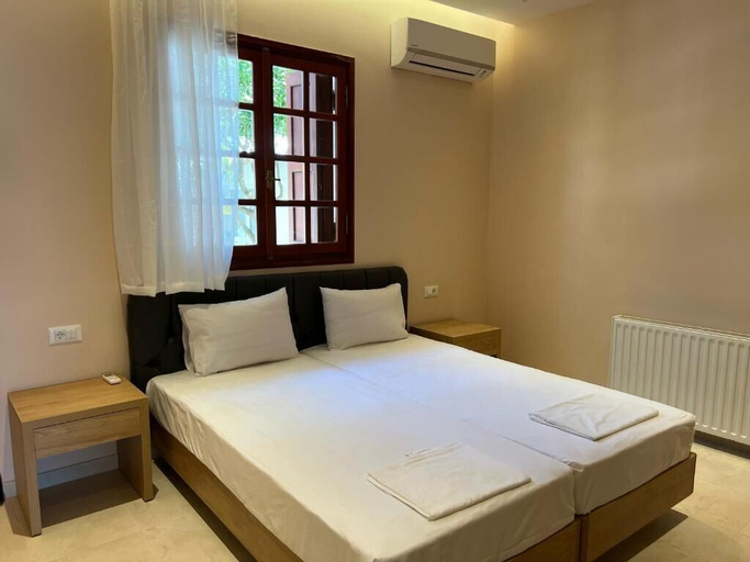 Bedroom 3, Amaryllis Beach House, South Aegean