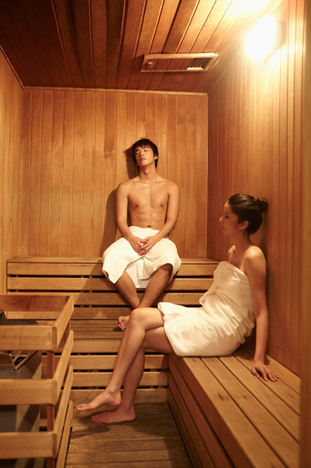 Sauna, Avillion Port Dickson, Port Dickson