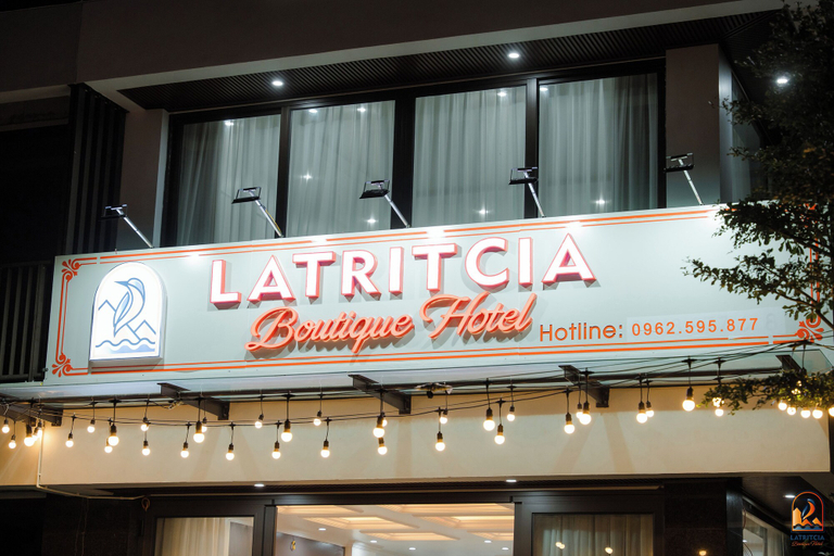 Front of property 5, Latritcia Boutique Hotel, Cát Hải