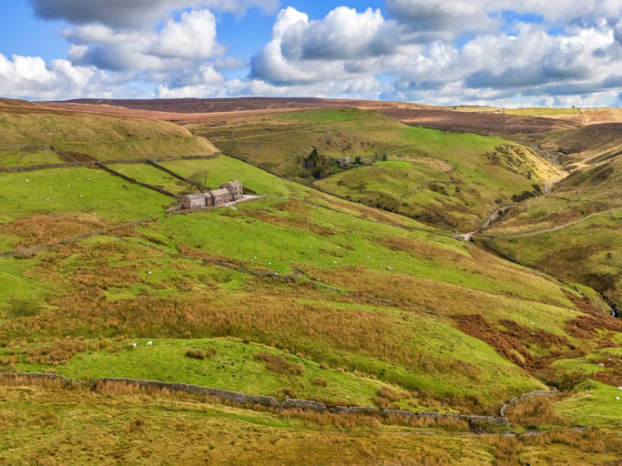 4, Cottage in Peak District with Scenic Views, Derbyshire