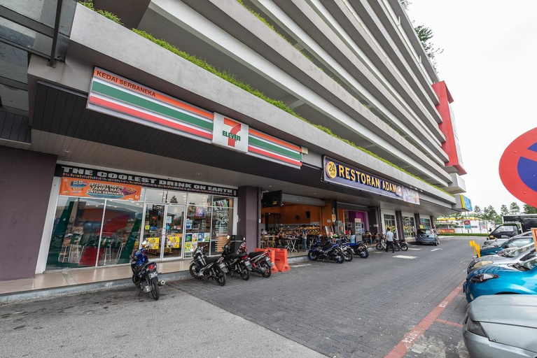 Others 3, Setapak Houses, Kuala Lumpur